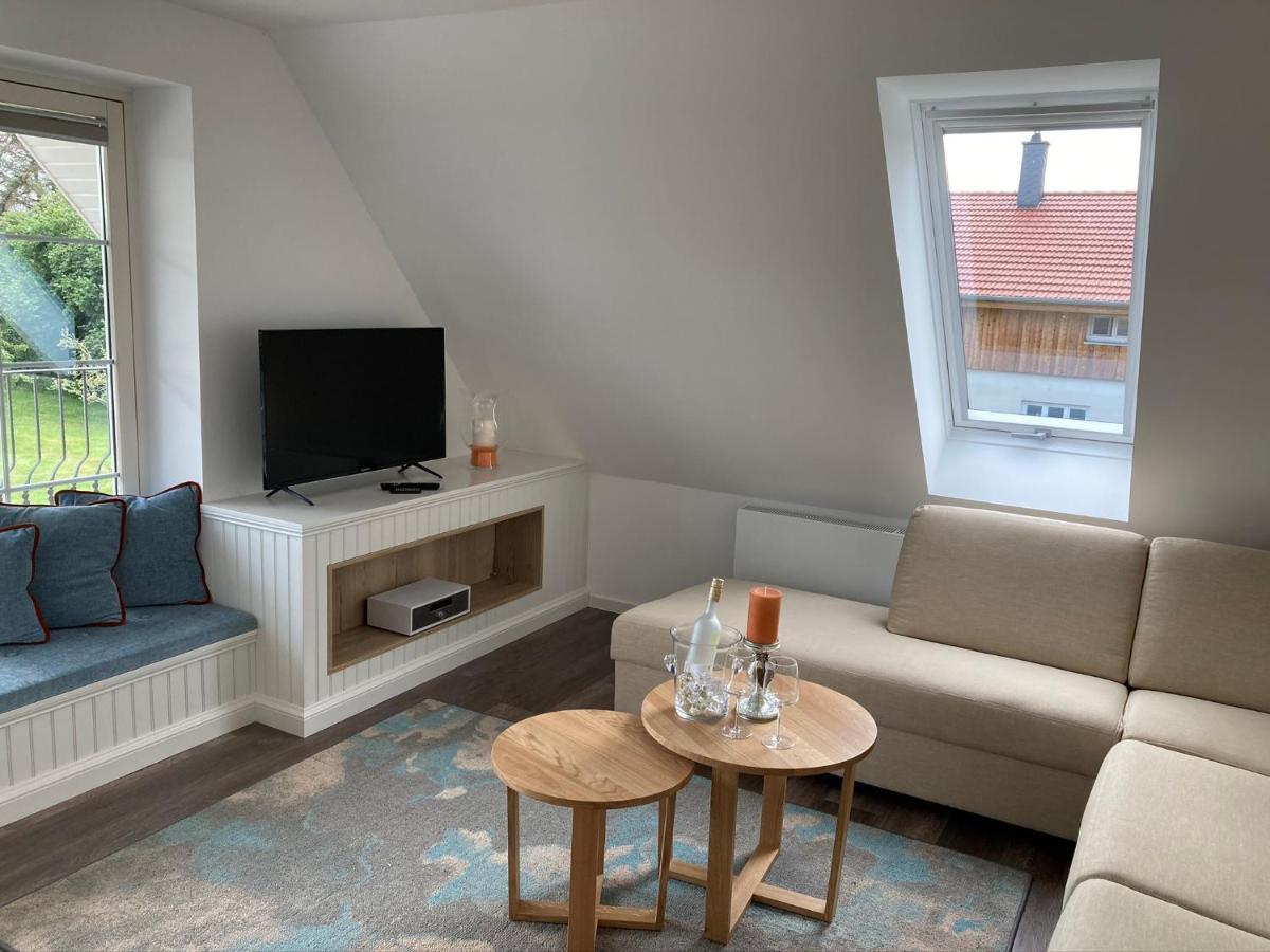 Tom'S Hof Apartman Dierhagen Kültér fotó