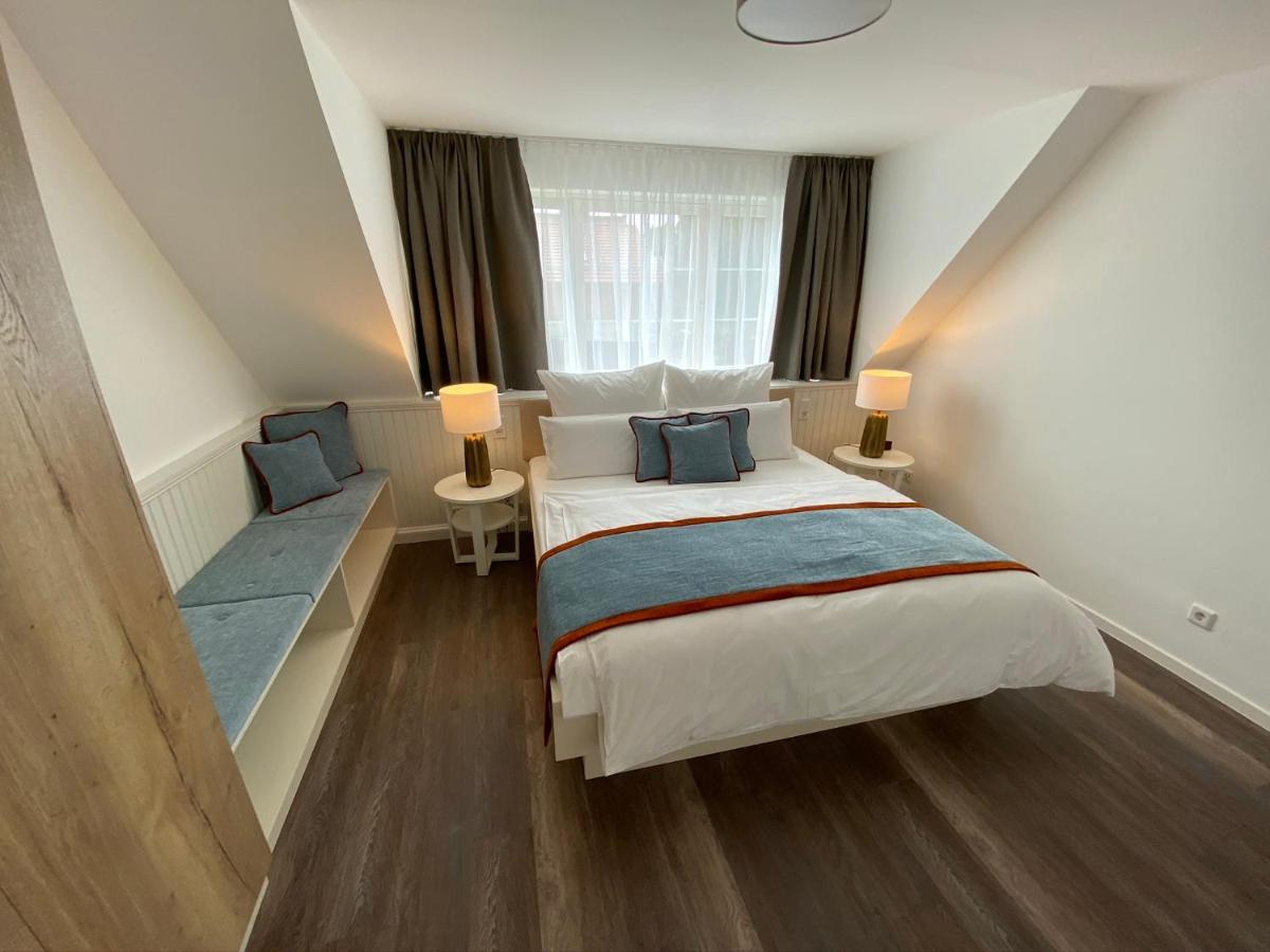 Tom'S Hof Apartman Dierhagen Kültér fotó
