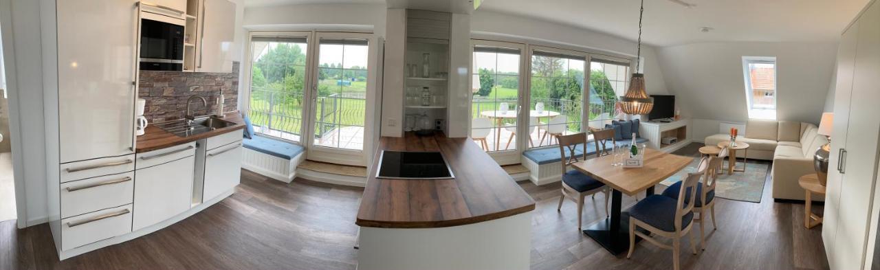 Tom'S Hof Apartman Dierhagen Kültér fotó