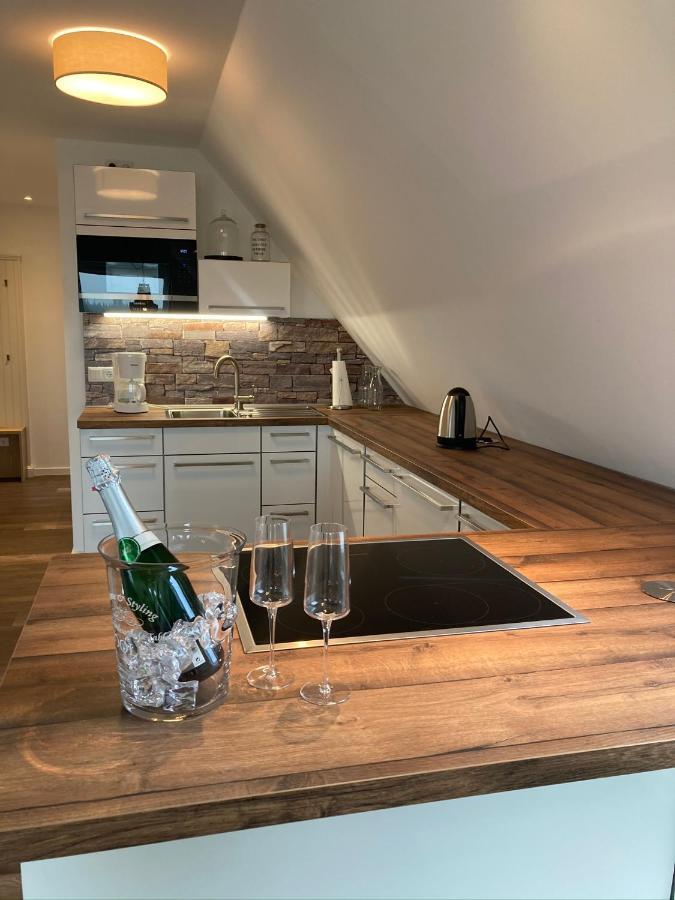 Tom'S Hof Apartman Dierhagen Kültér fotó