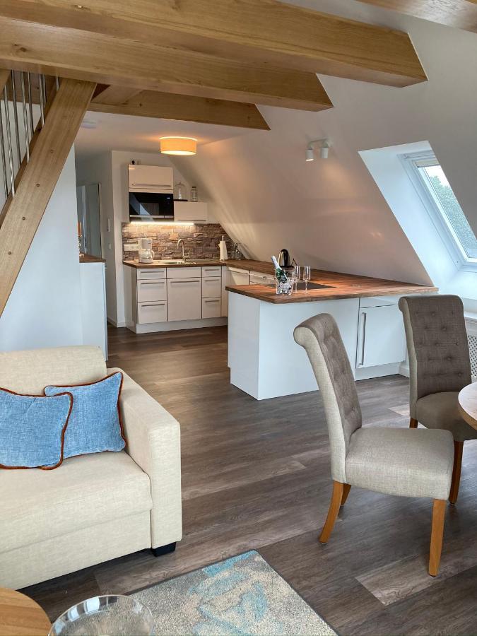 Tom'S Hof Apartman Dierhagen Kültér fotó